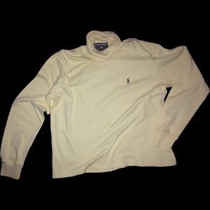 Vintage Polo Turtle Neck